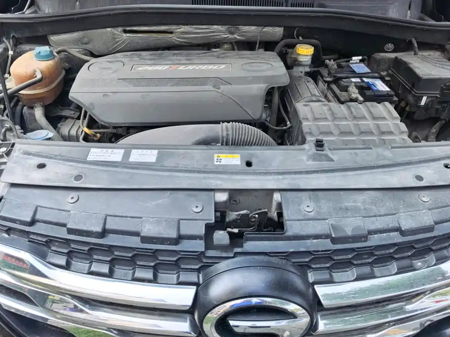 GAC Motor Trumpchi GS4 — миниатюра 10