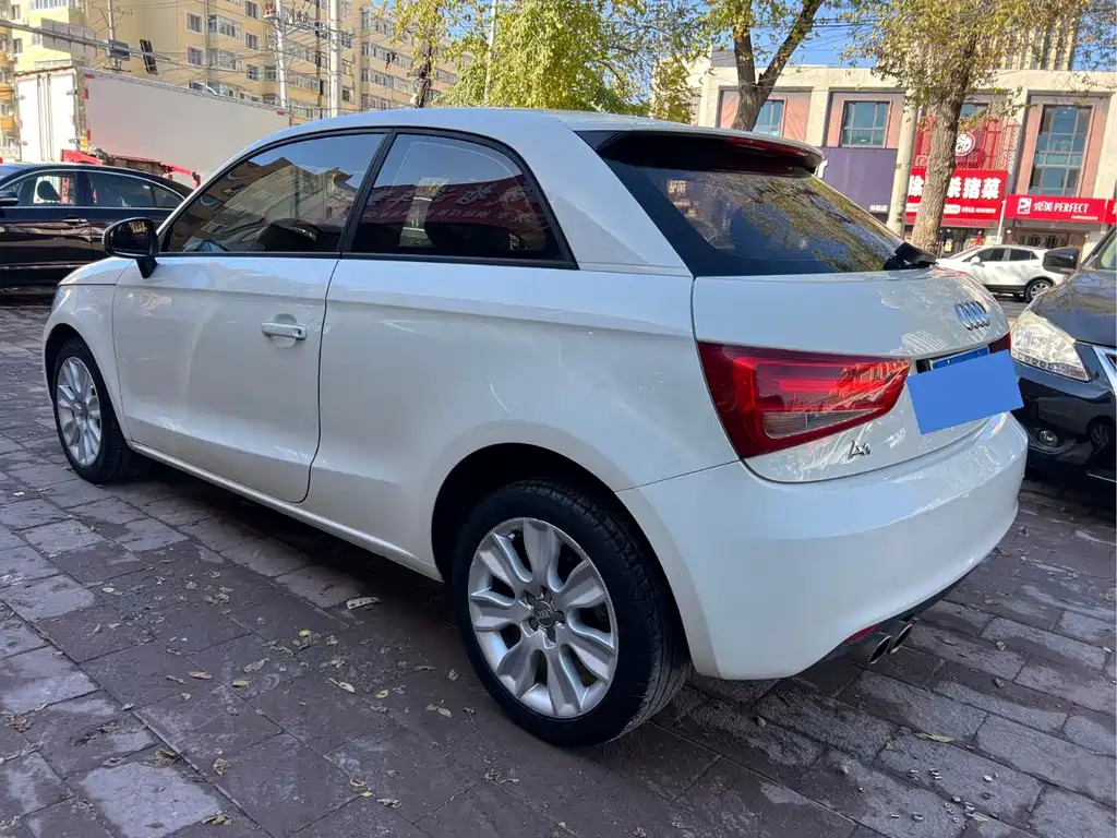 Audi A1 — миниатюра 6