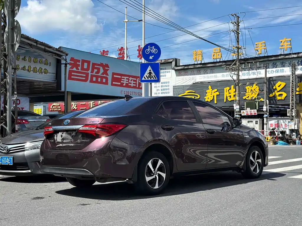 TOYOTA LEI LING
