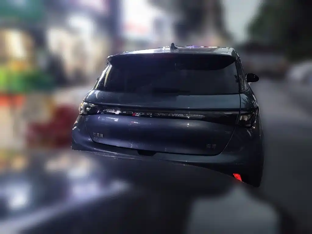 BYD Dolphin — миниатюра 3