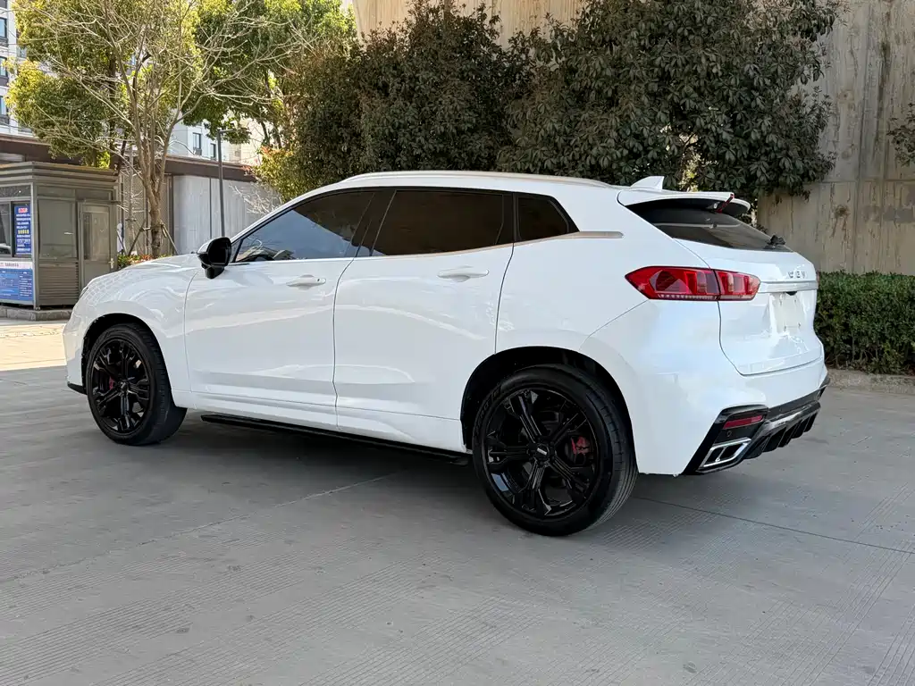 WEI PAI WEI BRAND VV7