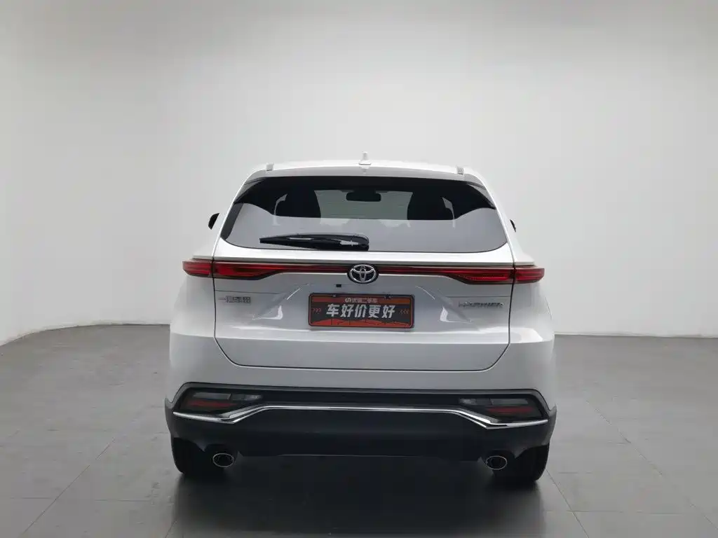 Toyota Harrier — миниатюра 4