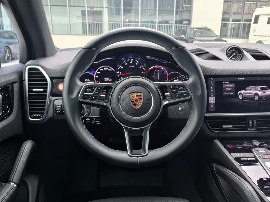 Porsche Cayenne 2018 Cayenne 3.0T