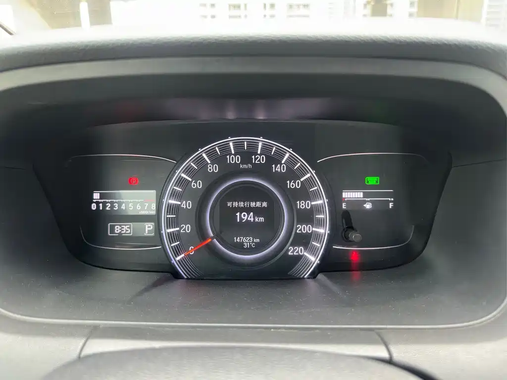 Honda Odyssey — миниатюра 26