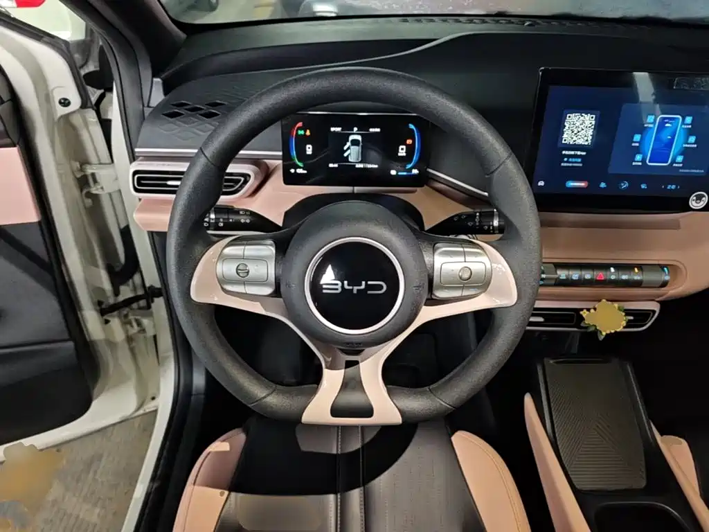 BYD Seagull — миниатюра 11