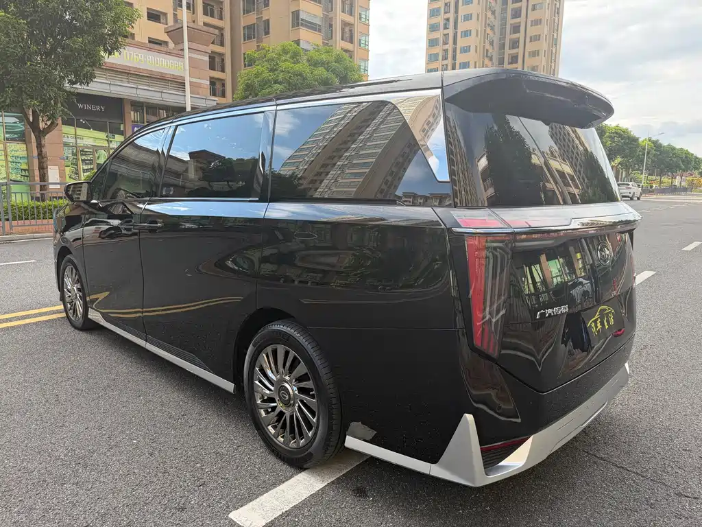 GAC Motor Trumpchi M8 — миниатюра 5