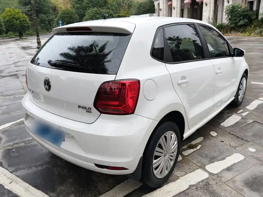 Volkswagen Polo — миниатюра 7