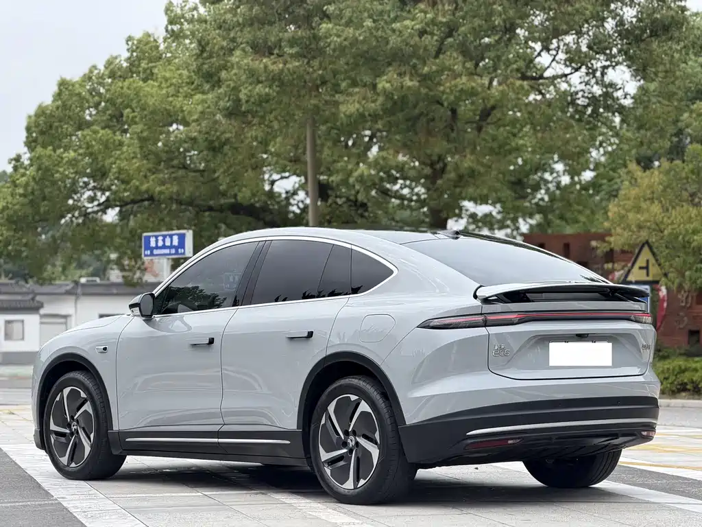 NIO EC6 — миниатюра 14