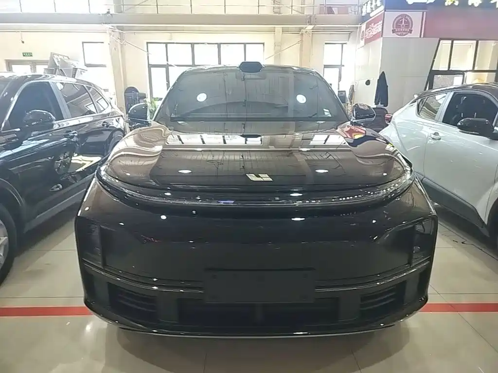 Li Auto Li L7 — миниатюра 3