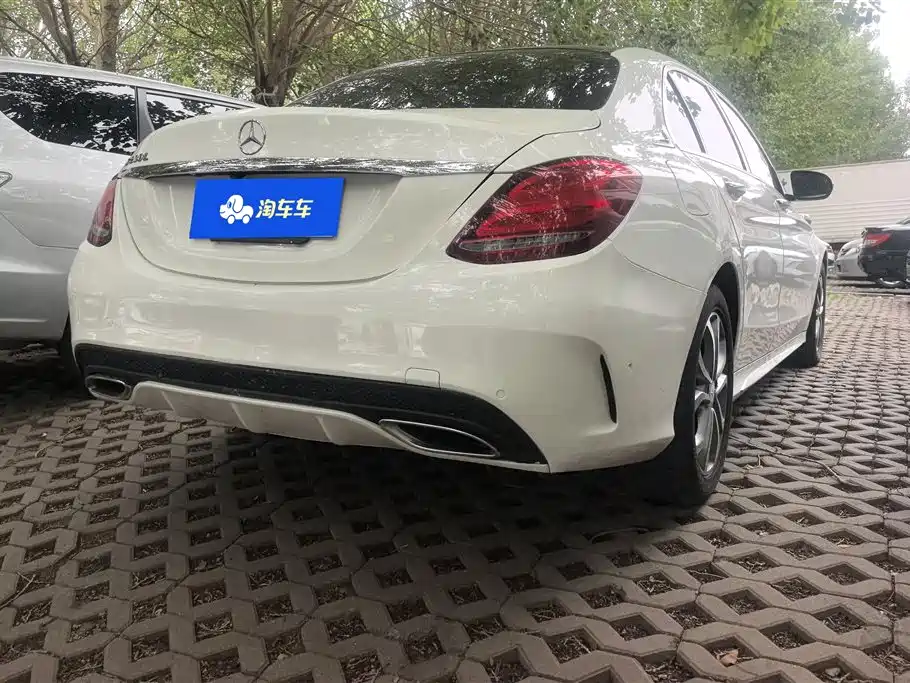 Mercedes-Benz C-Class C 2015 C 200 L Sport
