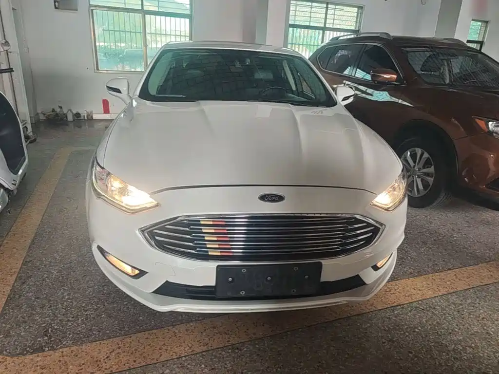 Ford Mondeo — миниатюра 3