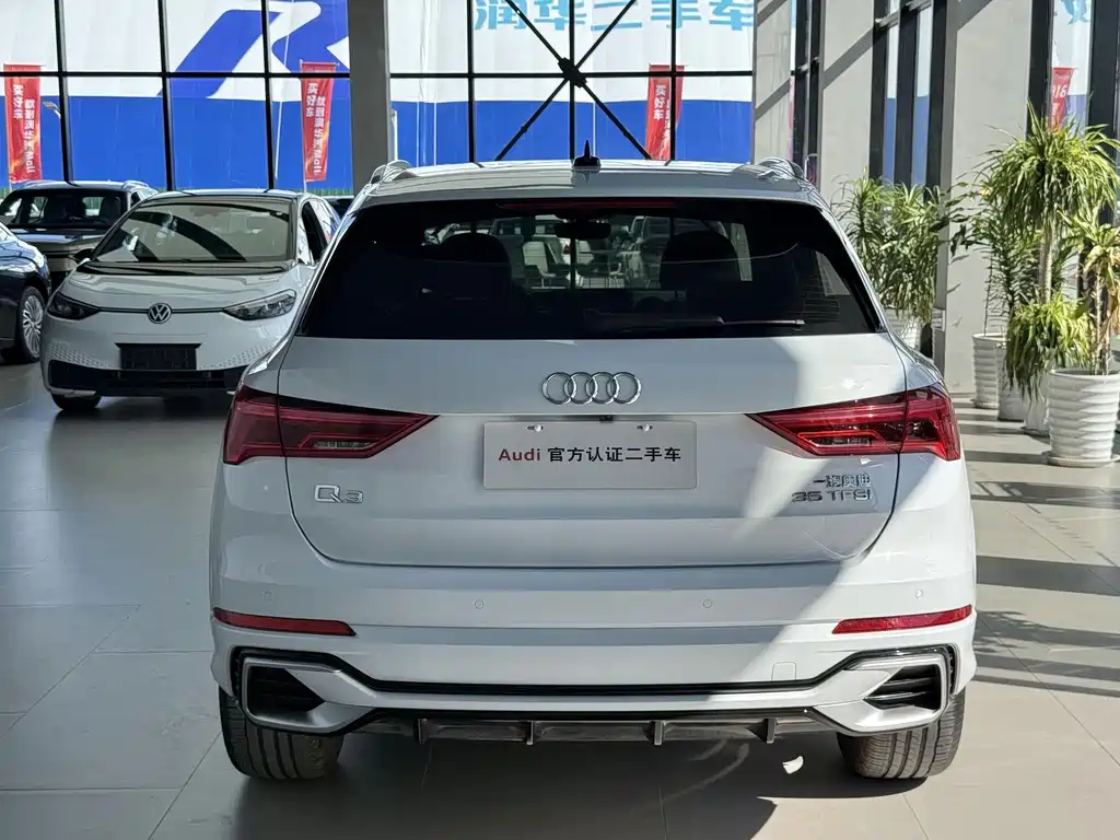 Audi Q3 — миниатюра 4