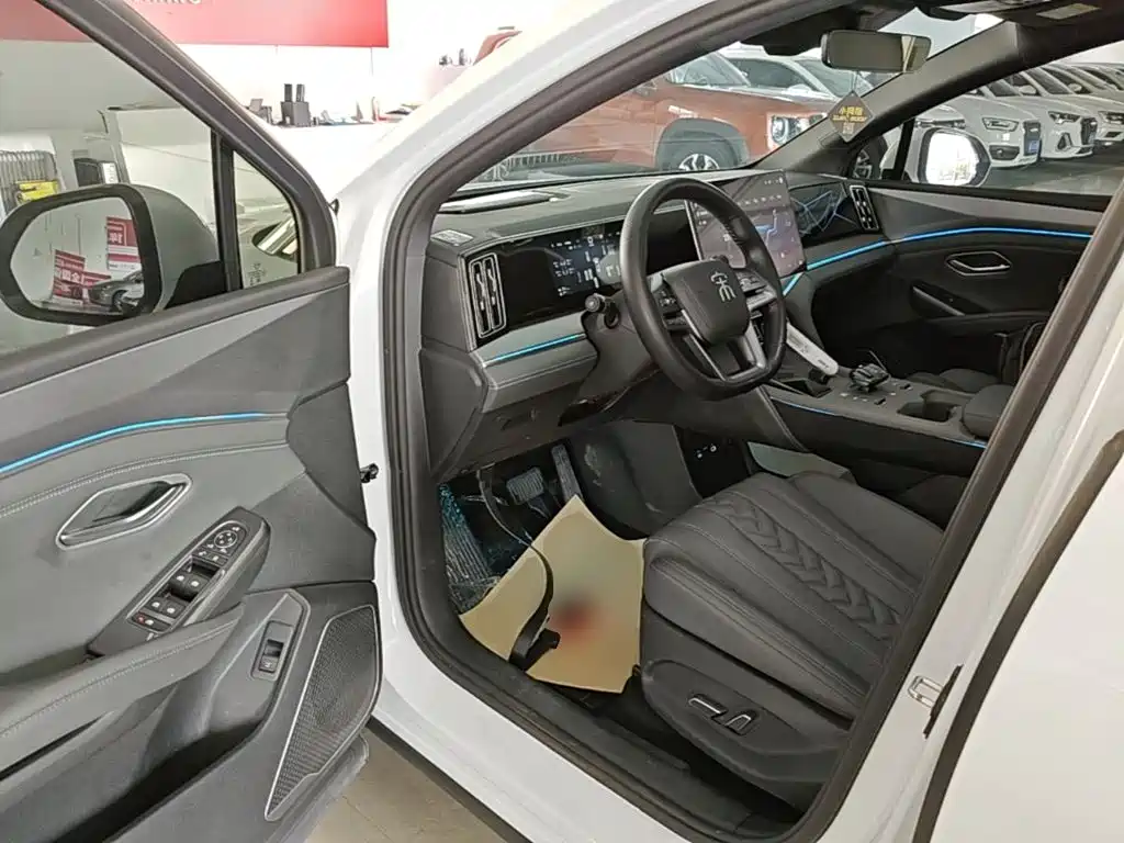 BYD L DM-i — миниатюра 16