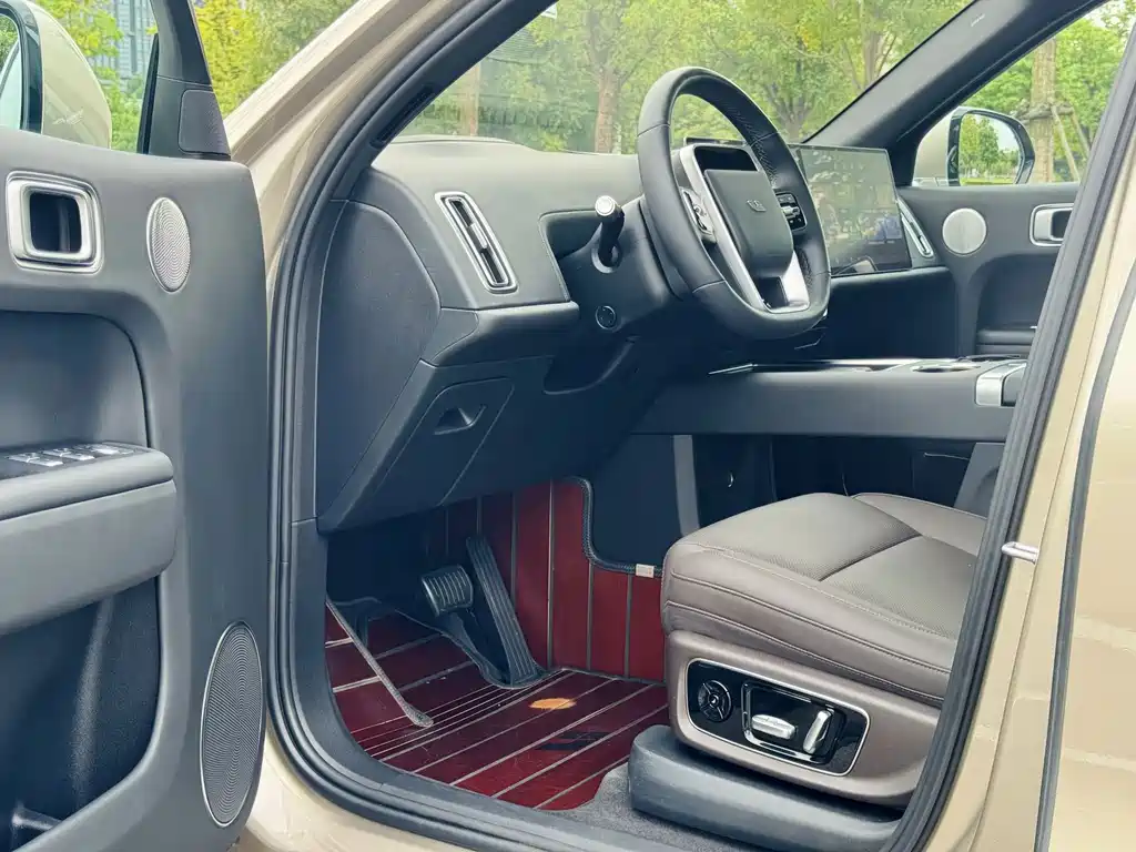 Li Auto Li L9 — миниатюра 9