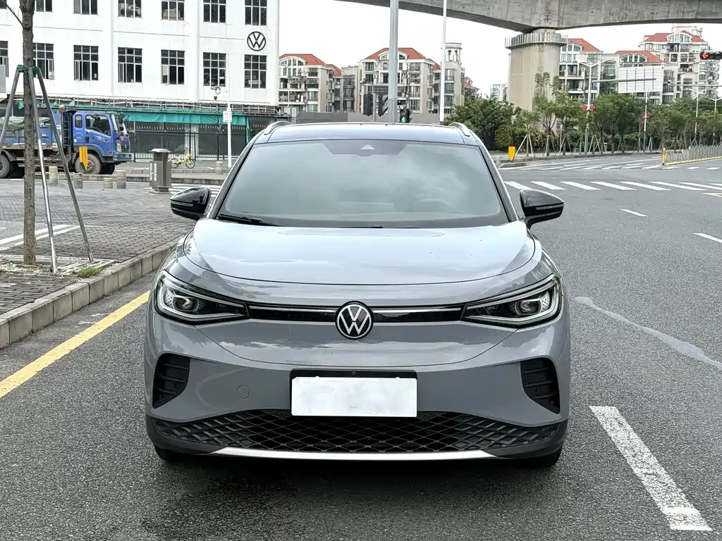 Volkswagen ID.4 Crozz — миниатюра 2