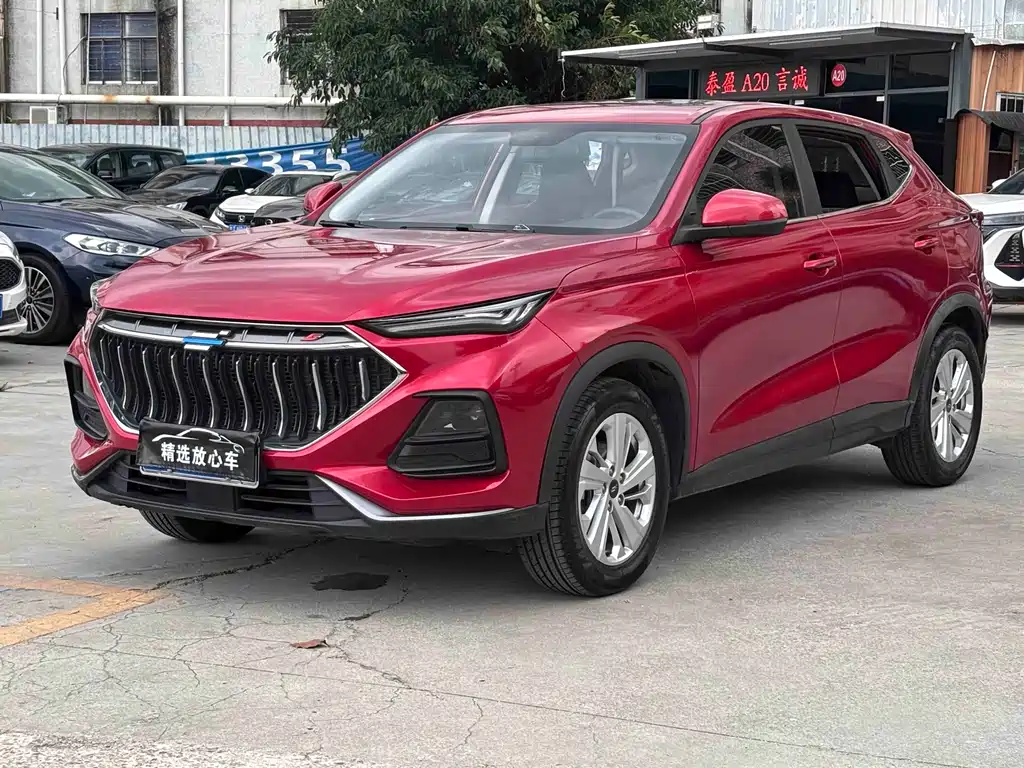 2021 Changan X5 - zdjęcie 1 z 9