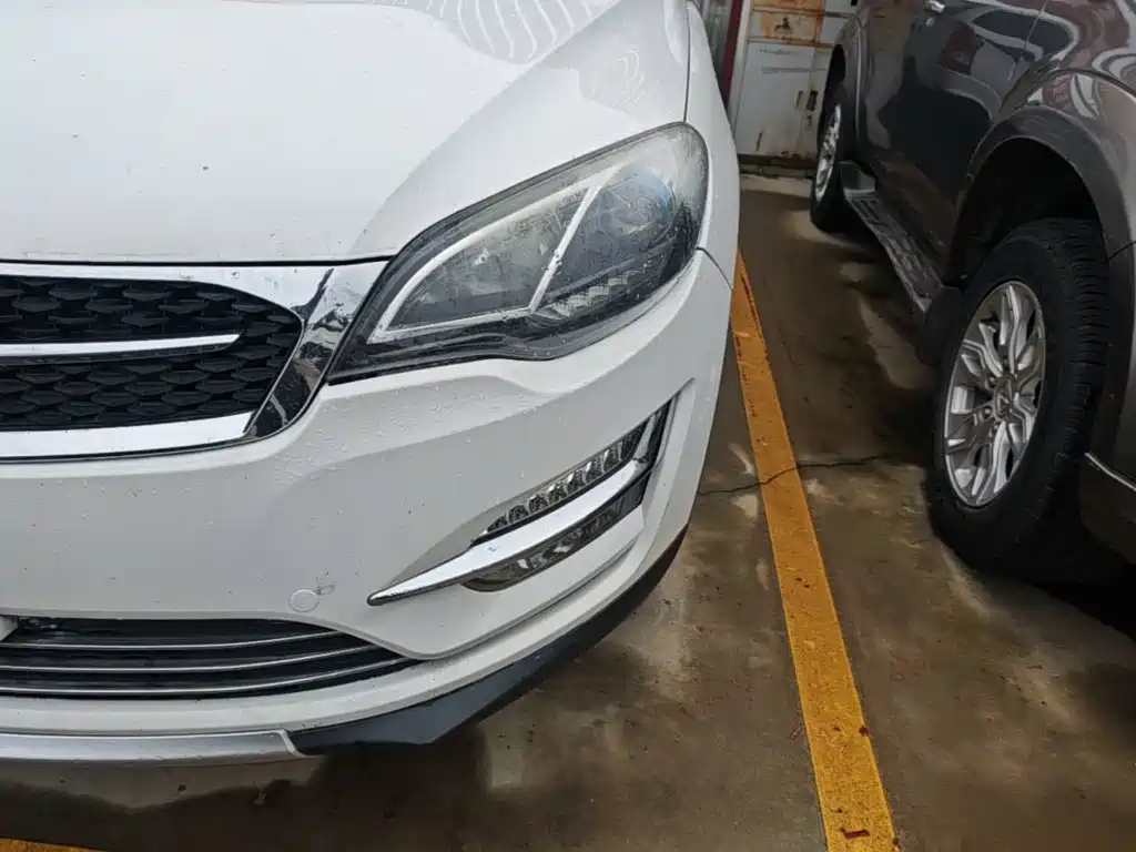 Zotye X5 — миниатюра 24