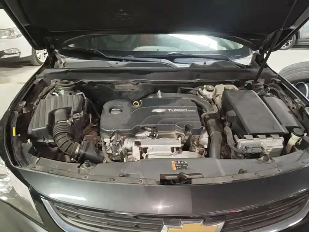 Chevrolet Malibu — миниатюра 20