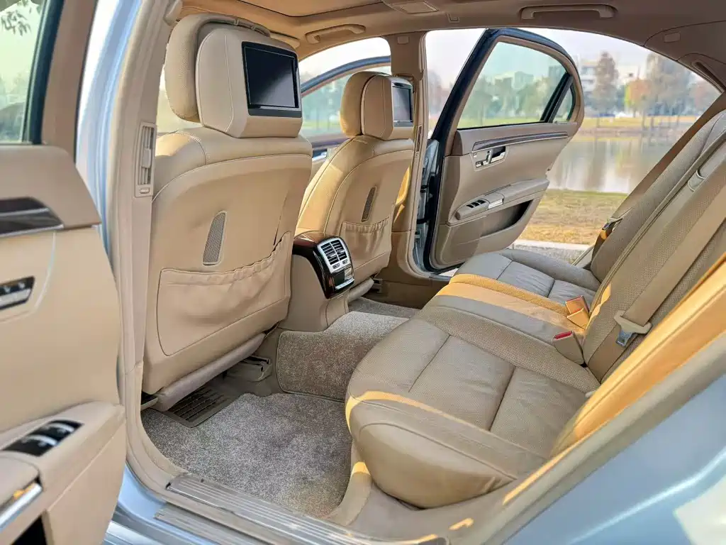 Mercedes-Benz S-Class S 2010 S 350 L Luxury