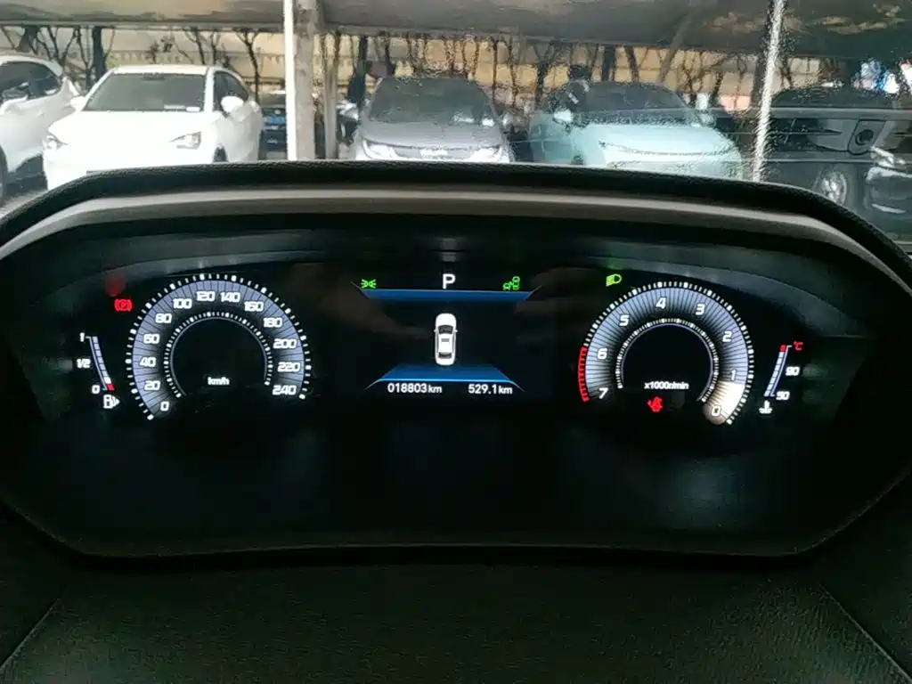 Peugeot 408 — миниатюра 12