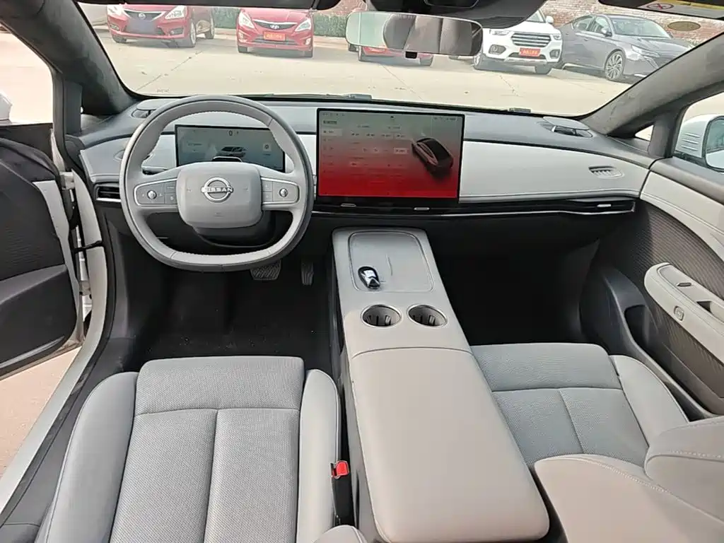 Nissan N7 — миниатюра 10