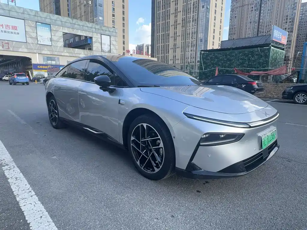 XPeng P7+ — миниатюра 3