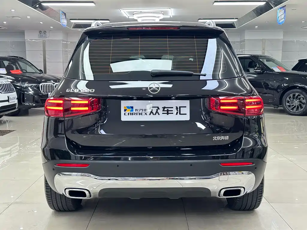 Mercedes-Benz GLB — миниатюра 5