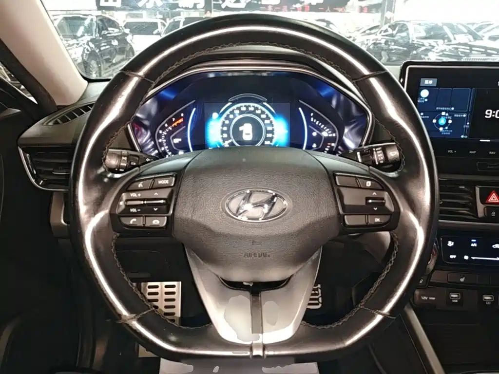 Hyundai Fista — миниатюра 11
