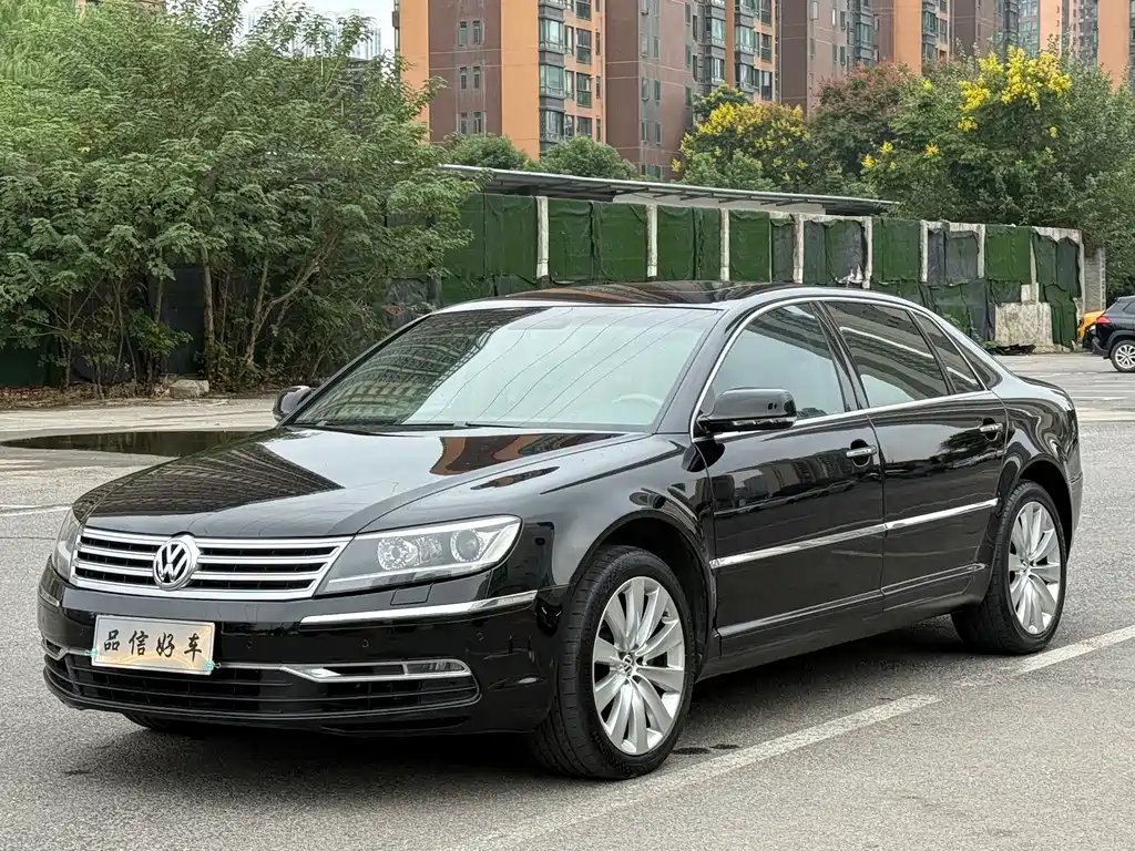 Volkswagen Phaeton