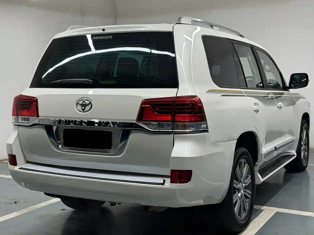 Toyota Land Cruiser 2016 4.0L