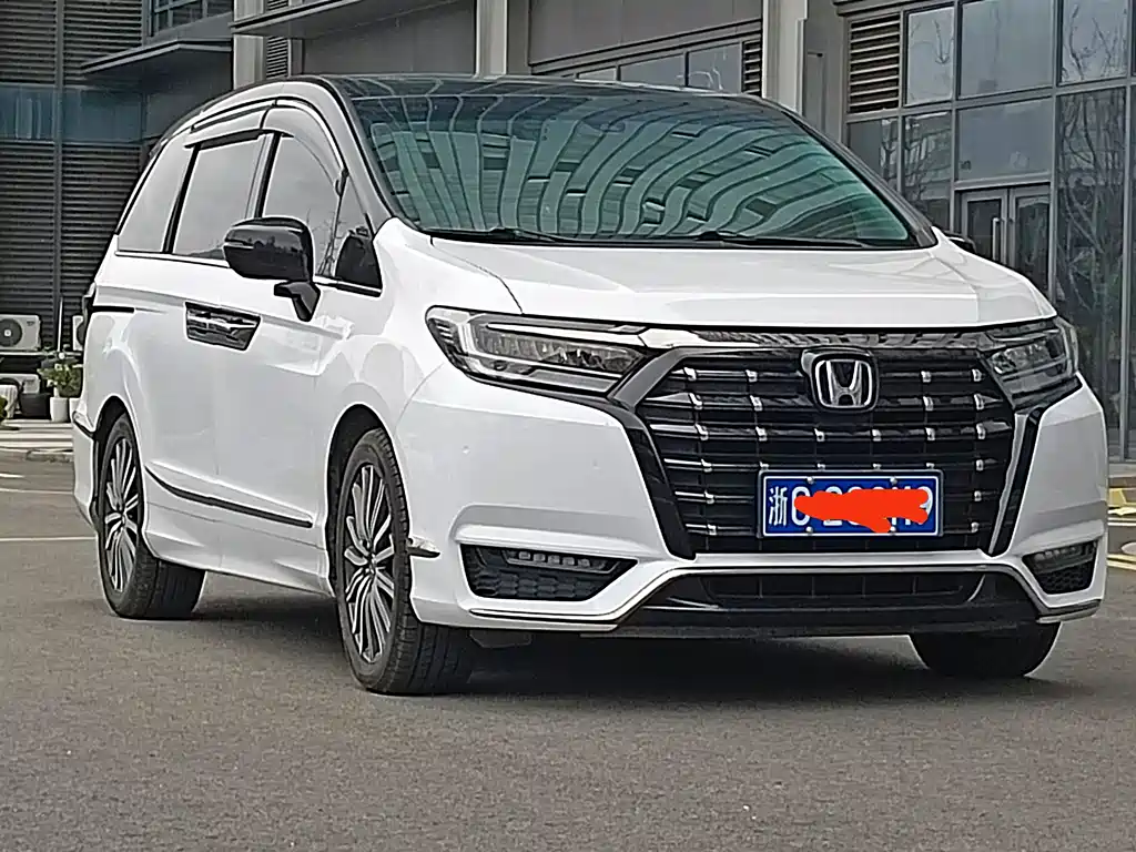 HONDA AI LISHEN