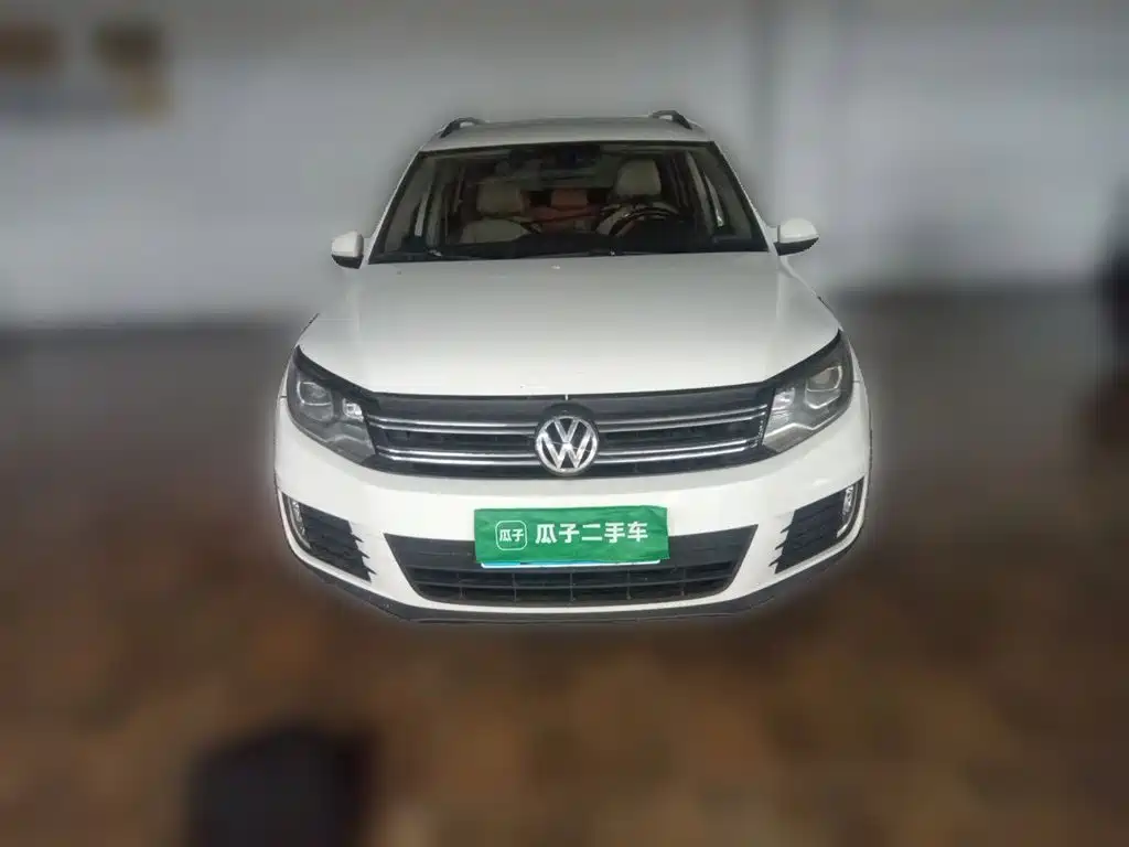 Volkswagen Tiguan — миниатюра 2