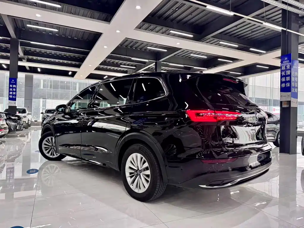 Volkswagen Viloran — миниатюра 7