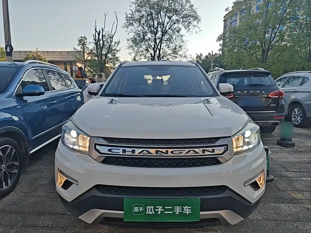 Changan CS75 — миниатюра 3