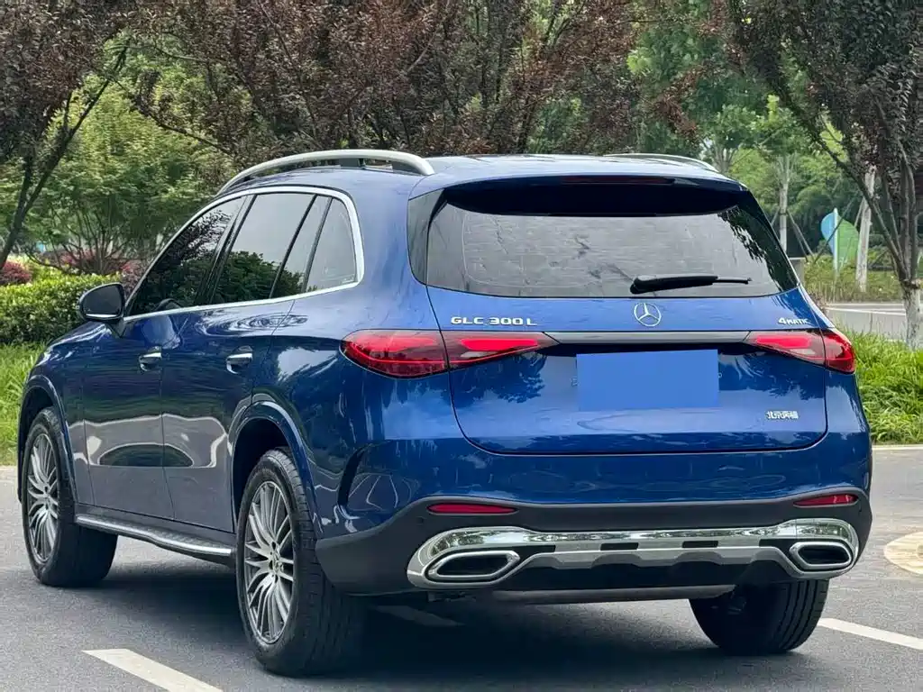 Mercedes-Benz GLC — миниатюра 5