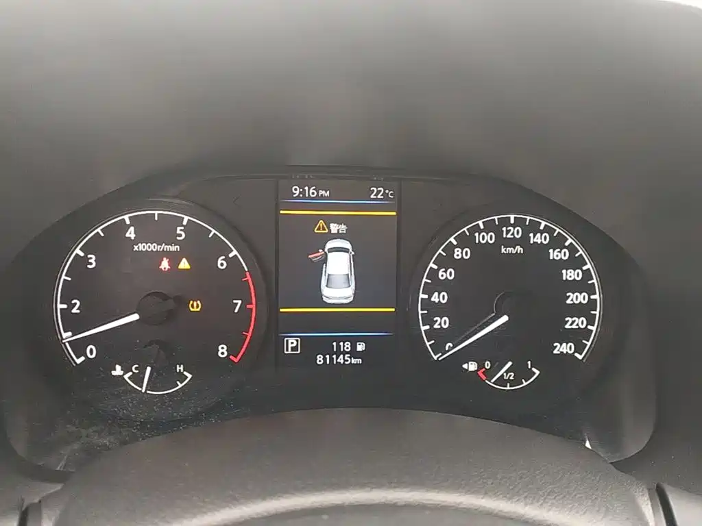 Nissan Teana — миниатюра 12