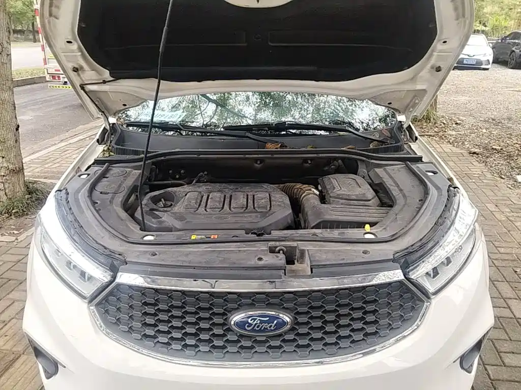 Ford Territory — миниатюра 20