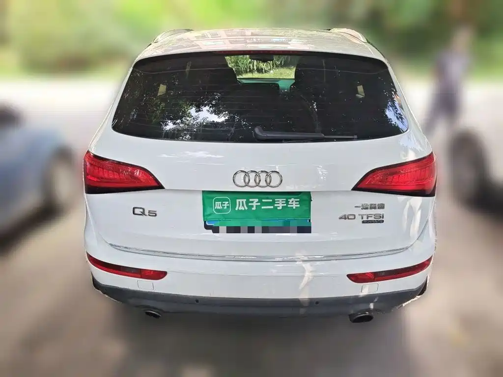 Audi Q5 — миниатюра 3