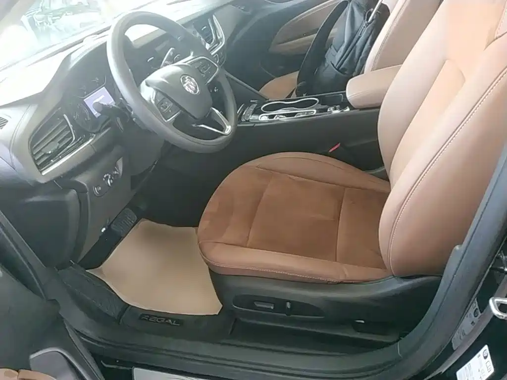 Buick Regal — миниатюра 15