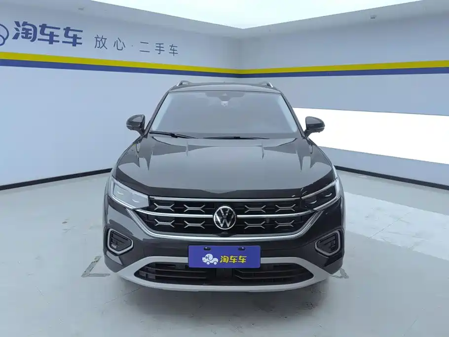 Volkswagen Tayron — миниатюра 2