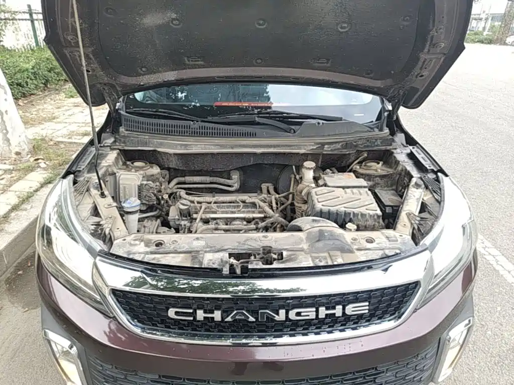 Changhe Changhe Q35 — миниатюра 20