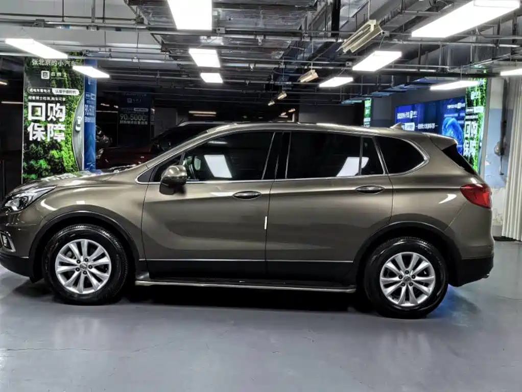 Buick Envision Plus — миниатюра 4