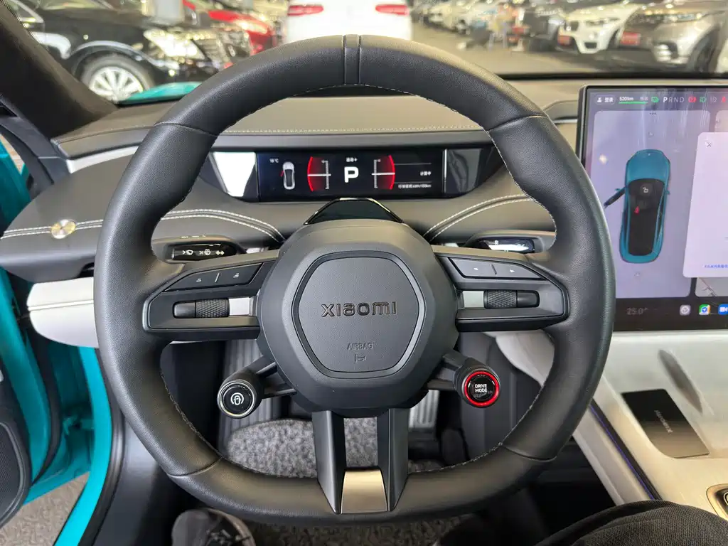 XIAOMI CAR XIAOMI SU7