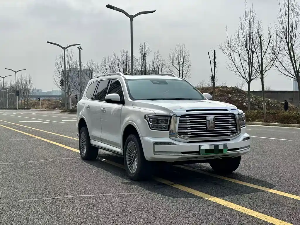 TANK TANK 500 NEW ENERGY