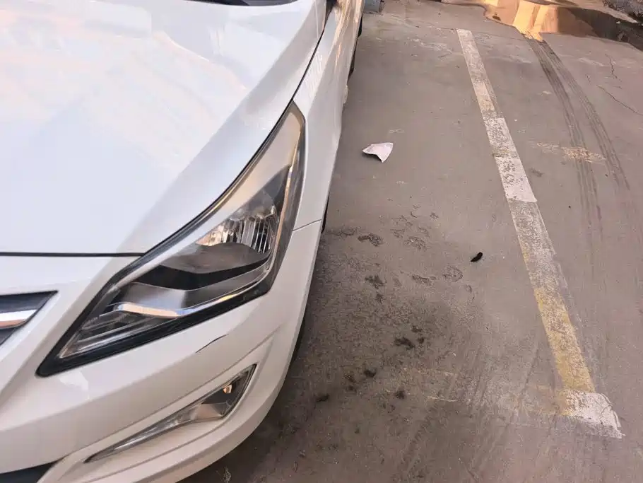 Hyundai Verna — миниатюра 5