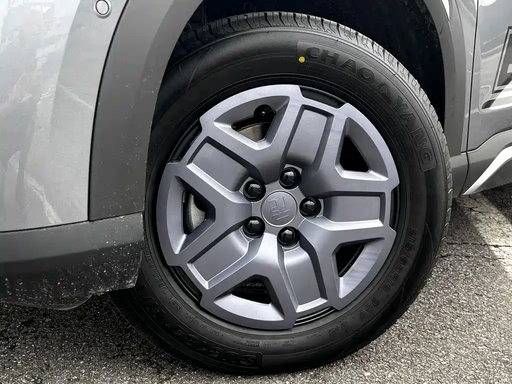 BYD Yuan UP — миниатюра 8
