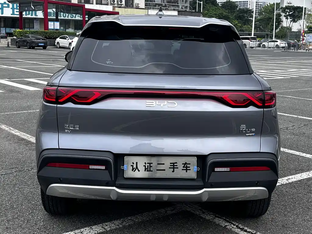BYD Yuan UP — миниатюра 20
