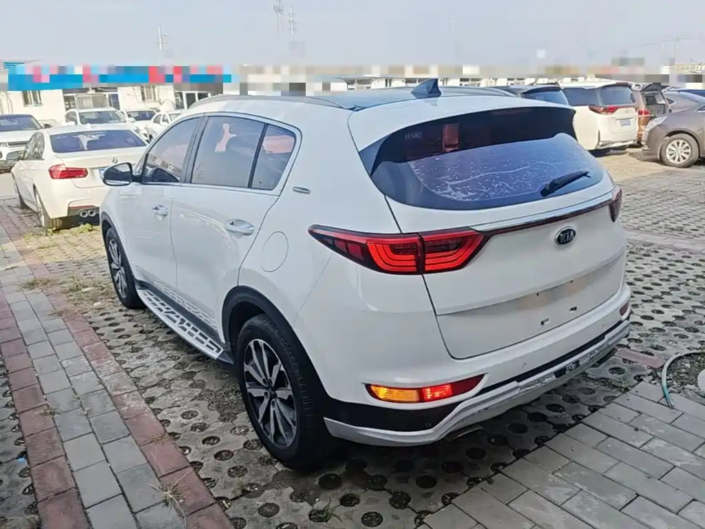 Kia KX5 — миниатюра 5
