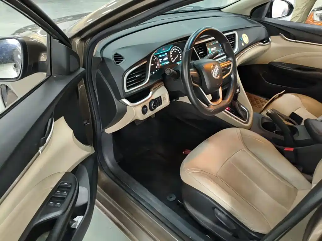 Buick Excelle — миниатюра 16