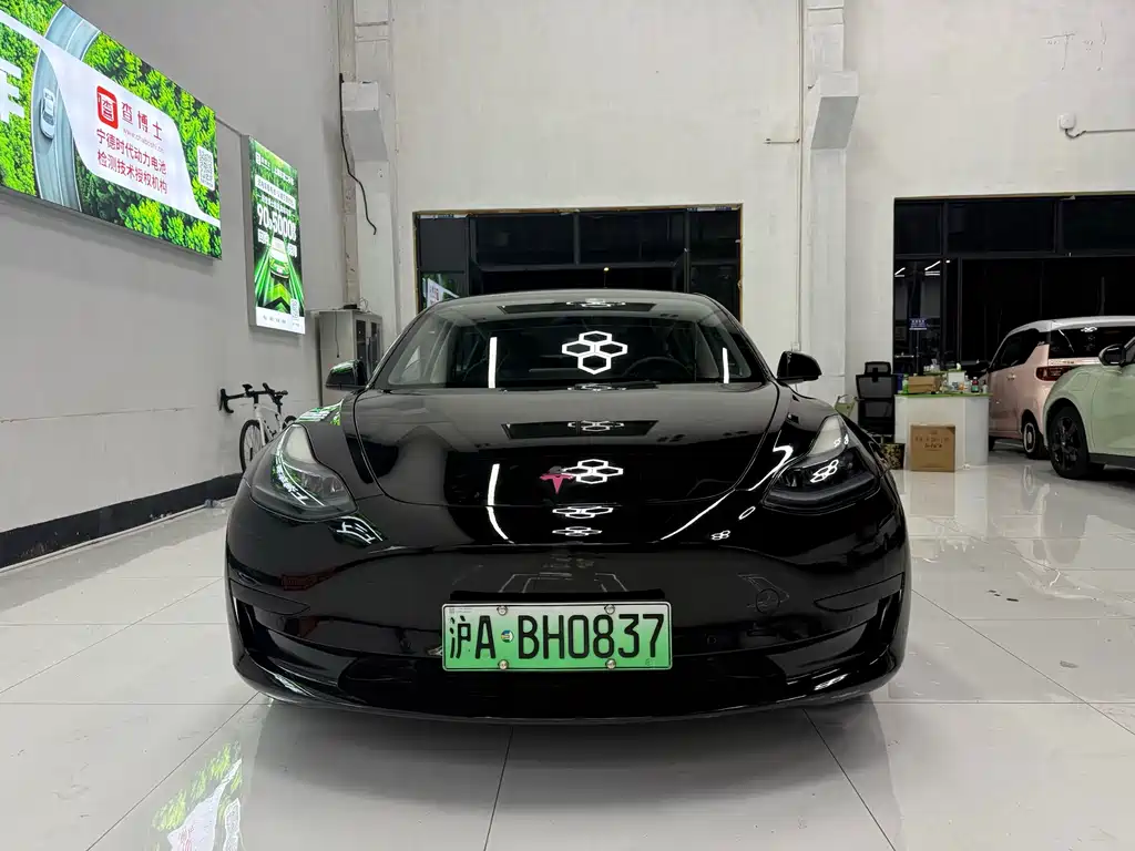 Tesla Model 3 — миниатюра 2